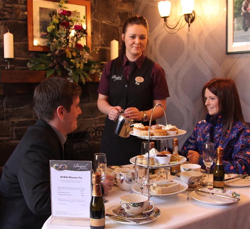 The Royal Hotel Cookstown Buitenkant foto