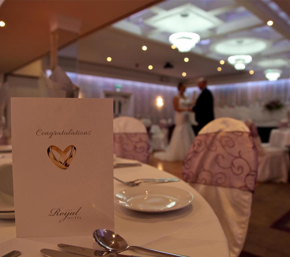 The Royal Hotel Cookstown Buitenkant foto