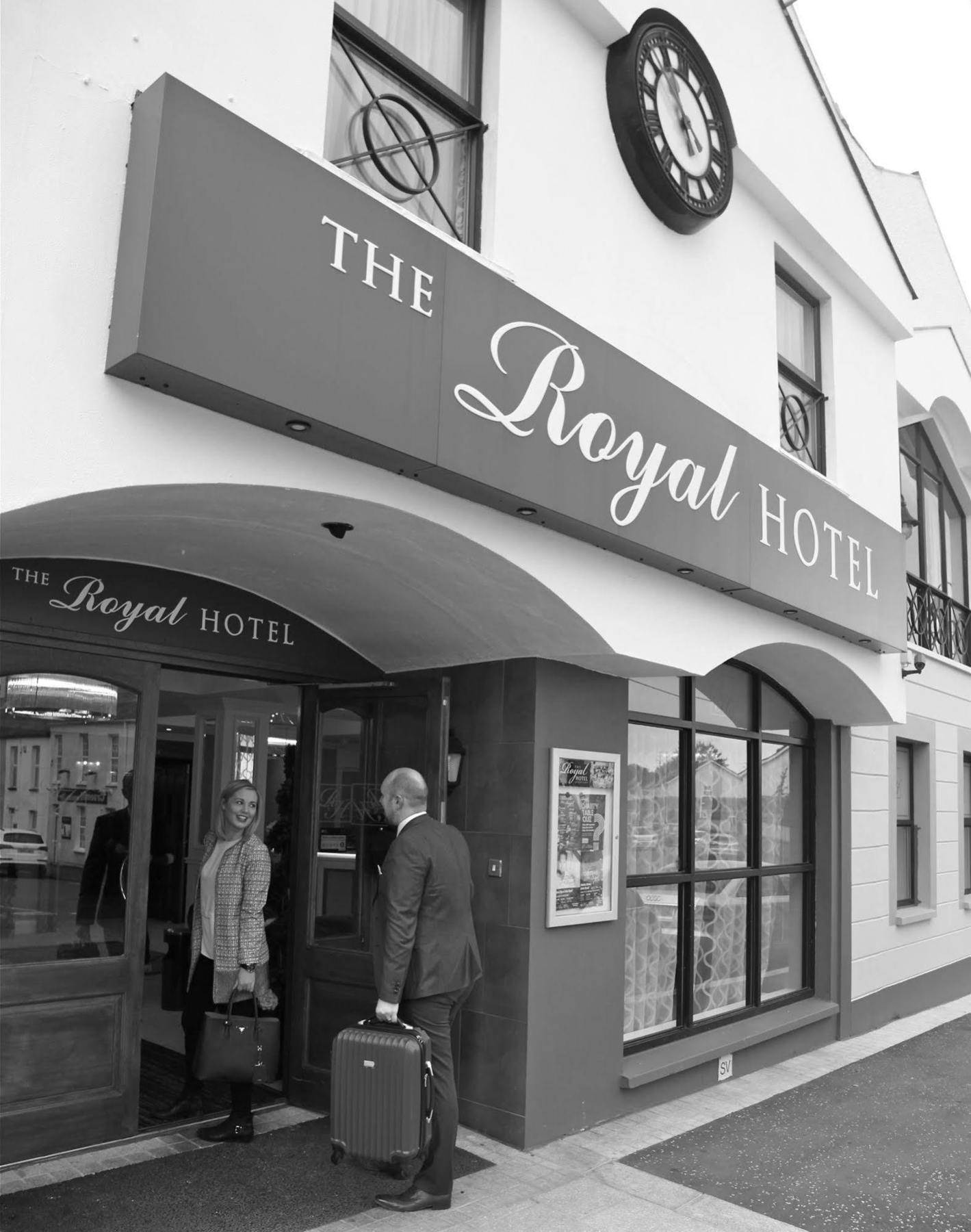 The Royal Hotel Cookstown Buitenkant foto